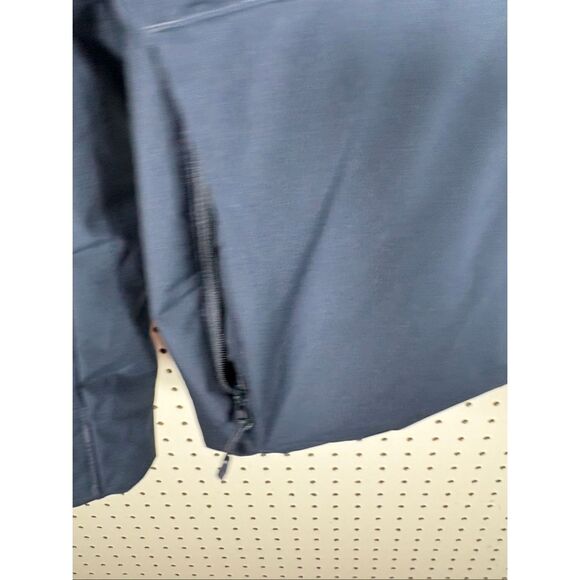 Helly Hansen Cyclone Ski Winter Jacket boys NAVY 16 - Picture 3 of 10